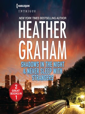 cover image of Shadows in the Night and Never Sleep with Strangers